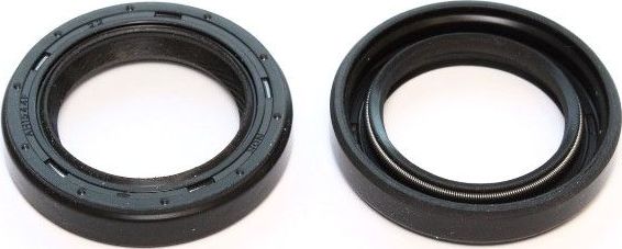 Сальник коленвала Elring (АСМ (полиакриловый каучук)). Артикул 012.180