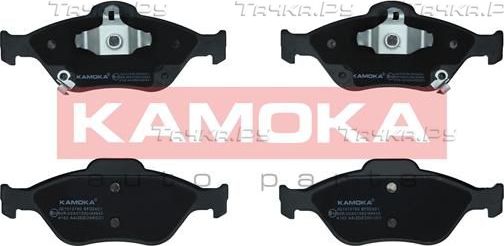 Тормозные колодки Kamoka. Артикул JQ1013780