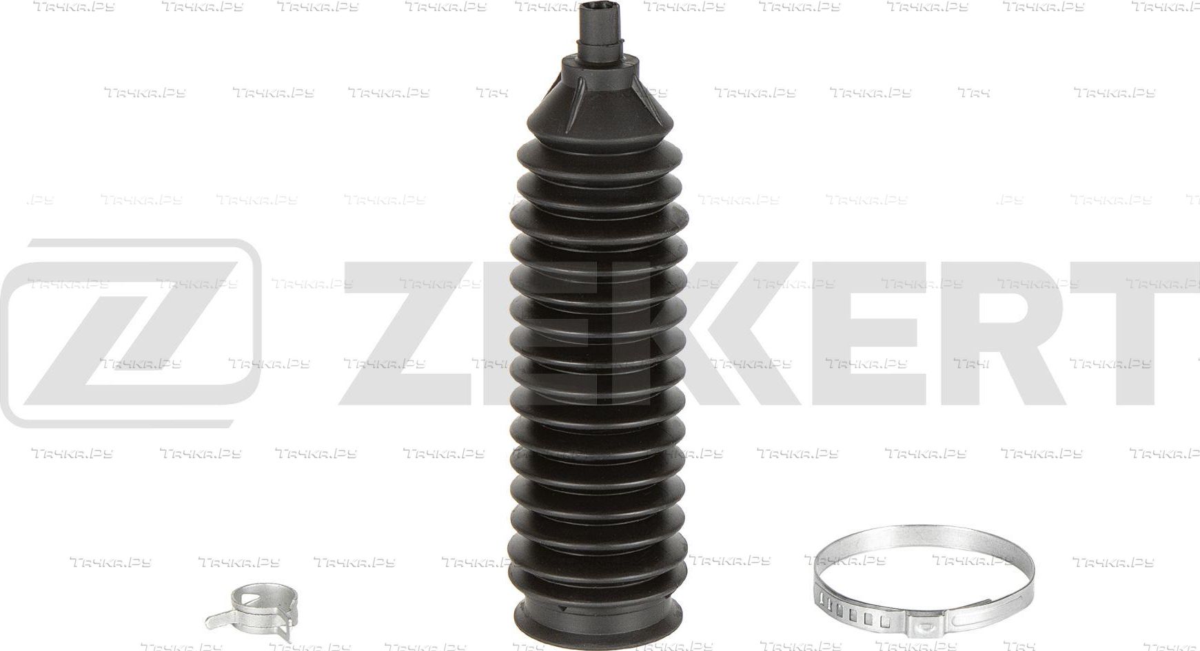 Пыльник рулевой рейки Zekkert передний для Daewoo Kalos 2002-2007. Артикул SM-5024