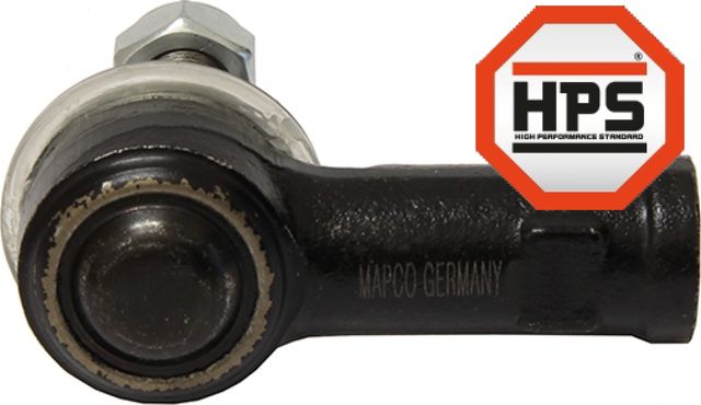 Наконечник рулевой тяги MAPCO правый/левый для Mercedes-Benz Vito I (W638) 1996-2003. Артикул 49836HPS