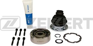 Шрус внутренний (граната) Zekkert передний для Volkswagen Jetta VI 2010-2019. Артикул GS-3147