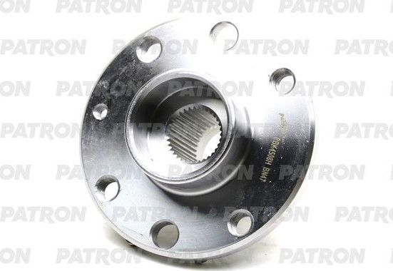 Ступица колеса Patron передняя правая/левая для Daewoo Lanos 1997-2008. Артикул PBK4508H
