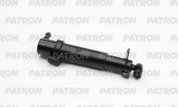 Форсунка омывателя фар Patron правая для Mercedes-Benz CLS I (C219) 2004-2006. Артикул PHW046