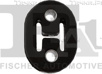 Кронштейн глушителя FA1 для Nissan Primera P11 1996-2002. Артикул 753-911