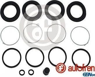 Ремкомплект тормозного суппорта Autofren Seinsa. Артикул D4834