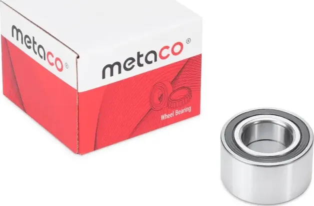 Подшипник передней ступицы (Metaco). Артикул 5100266