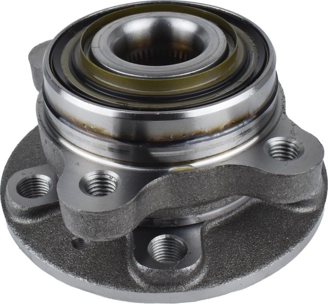 Ступица колеса с интегрированным подшипником Jikiu. Артикул HW45013