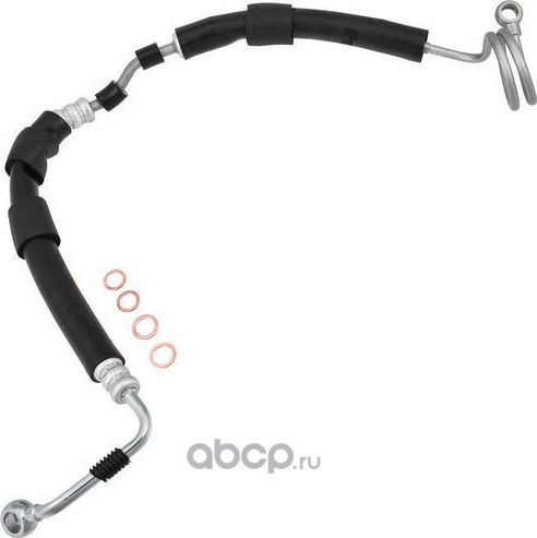 Шланг гидроусилителя Audi A6 (Zikmar). Артикул Z96228R