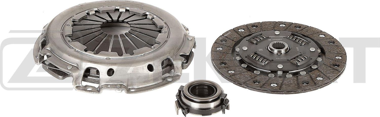 Сцепление (комплект) Zekkert. Артикул KS-4232