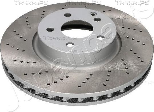 Тормозной диск Japanparts. Артикул DI-0520C