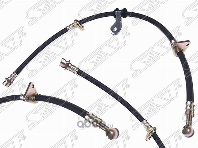 ШЛАНГ ТОРМОЗНОЙ ЗАДНИЙ NISSAN CEFIRO 32,33 1994-20 (SAT). Артикул ST4621031U01