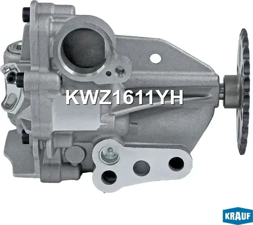 Насос масляный (Krauf). Артикул KWZ1611YH