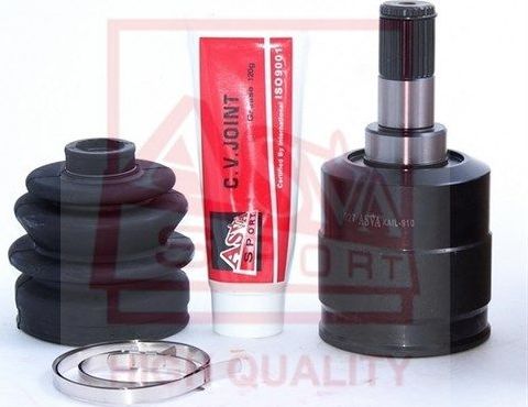 Шрус внутренний (граната) Asva передний левый для Kia Sportage II 2004-2010. Артикул KAIL-910