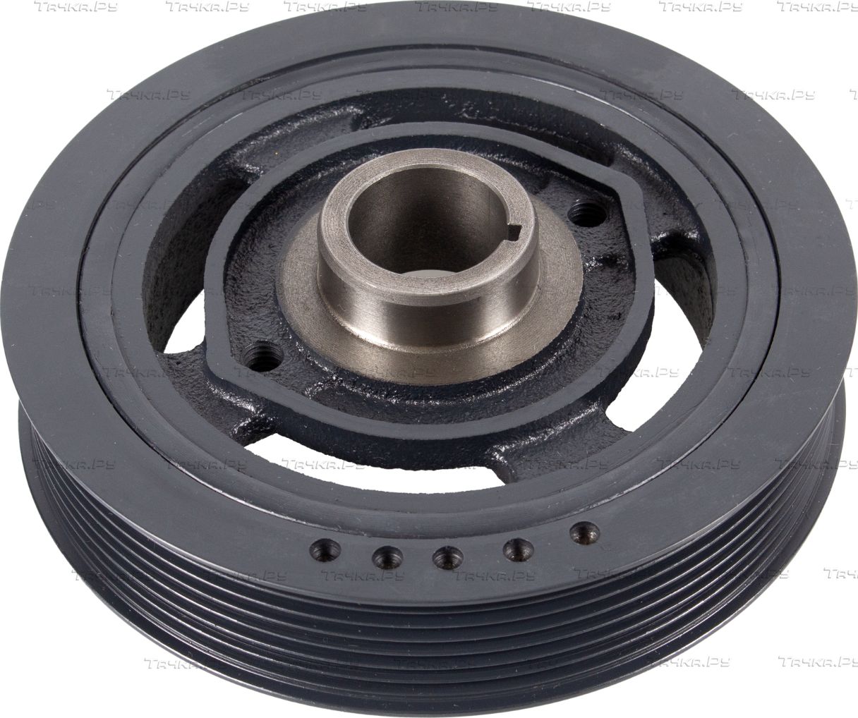 Шкив коленвала Febi Bilstein для Toyota Previa III (XR50) 2005-2026. Артикул 27229