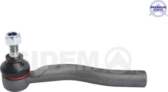 Наконечник рулевой тяги Sidem левый для Toyota Echo 1999-2005. Артикул 45744