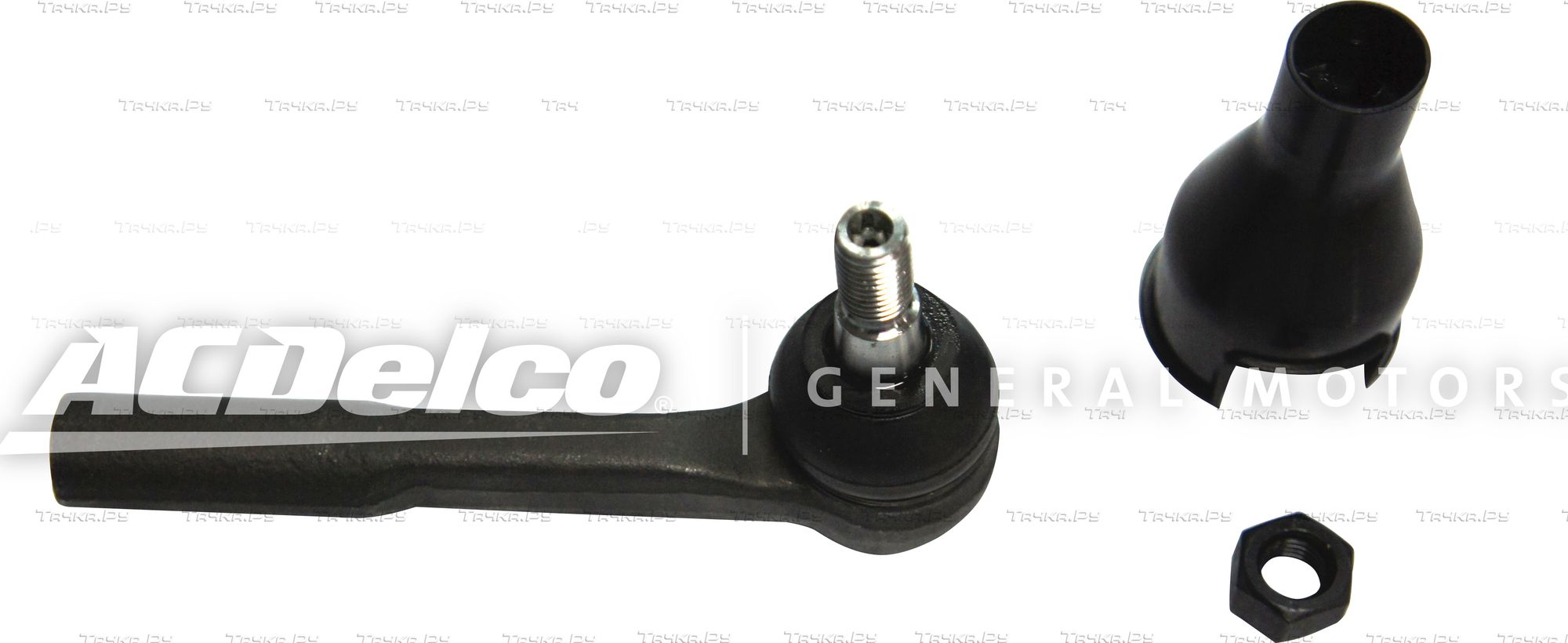 Наконечник рулевой тяги ACDelco для Opel Zafira B 2005-2019. Артикул 19347664