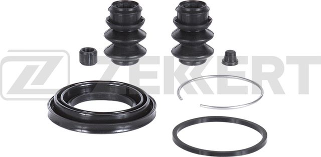 Ремкомплект тормозного суппорта Zekkert задний для Mitsubishi Pajero Sport I 1998-2008. Артикул BR-1117