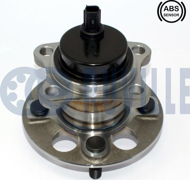 Ступица колеса с интегрированным подшипником Ruville. Артикул 221224