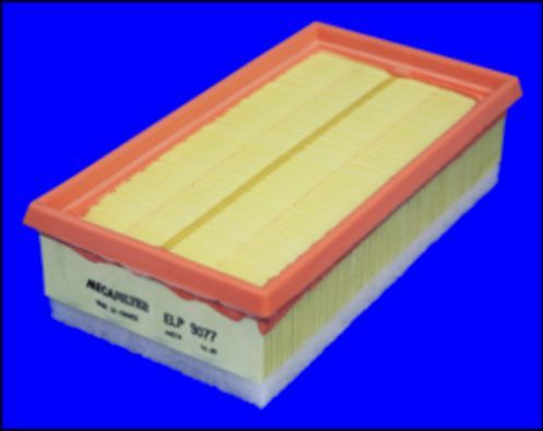 Воздушный фильтр MecaFilter для Peugeot 407 2004-2010. Артикул ELP9077