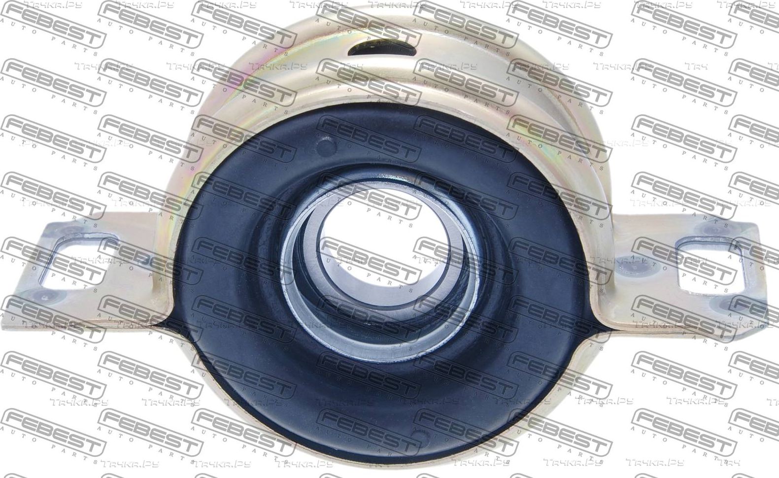 Подвесной подшипник карданного вала Febest для Toyota Hilux VI 1997-2005. Артикул TCB-KDN145