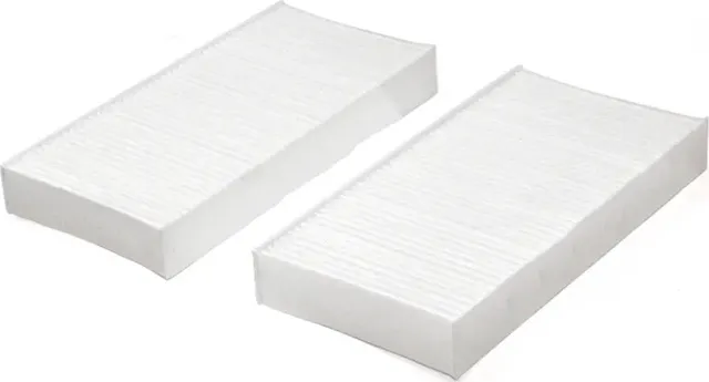 Фильтр салона HONDA CIVIC/CR-V -06 (упак.2шт.) (Azumi). Артикул AC28803SET