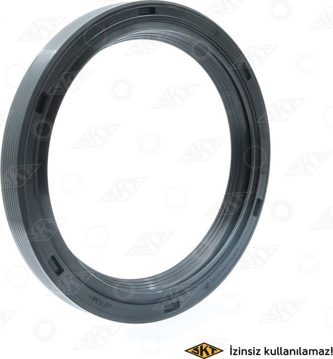 Сальник коленвала SKT (СКФ (сополимер фтора и каучука)) для BMW 4 F32/F33/F36 2013-2026. Артикул 046273-V