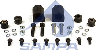 Ремкомплект, подшипник стабилизатора Sampa. Артикул 010.582