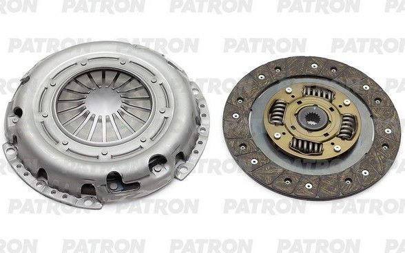 Сцепление (комплект) Patron для Ford C-MAX I 2003-2004. Артикул PCE0008