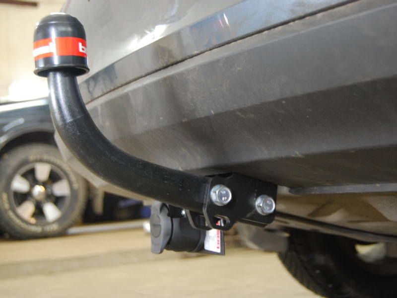 Фаркоп Oris (ранее Bosal) (без электрики) для Skoda Rapid I, II 2014-2026. Артикул 1925-A