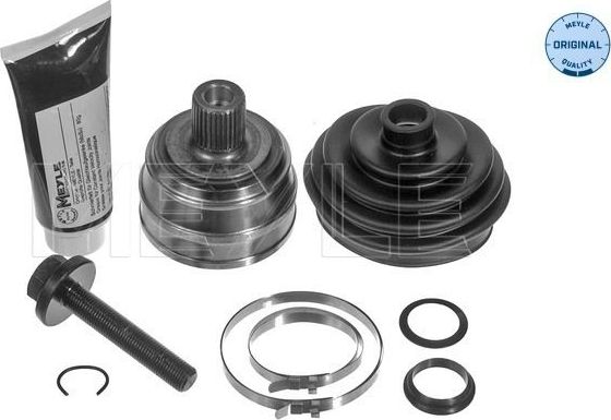 Шрус наружный (граната) Meyle Original для Audi 80 IV (B3) 1986-1991. Артикул 100 498 0015