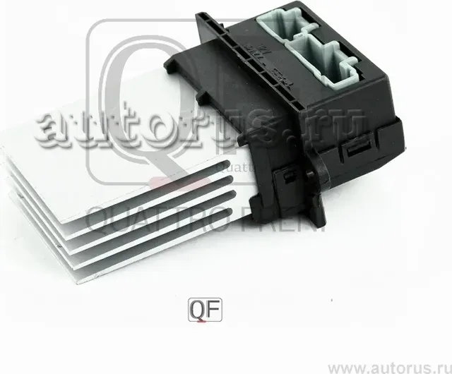 Блок управления отопителем (Quattro Freni). Артикул qf10q00013