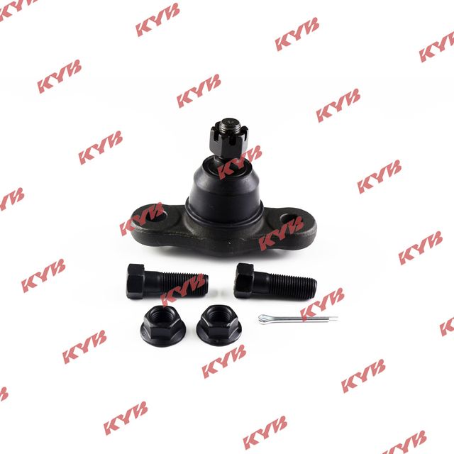 Шаровая опора KYB SSP передняя передняя нижняя для Renault Megane I 1996-2003. Артикул KBJ1161