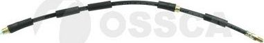 Тормозной шланг OSSCA передний правый/левый для BMW X6 II (F16) 2014-2019. Артикул 33912