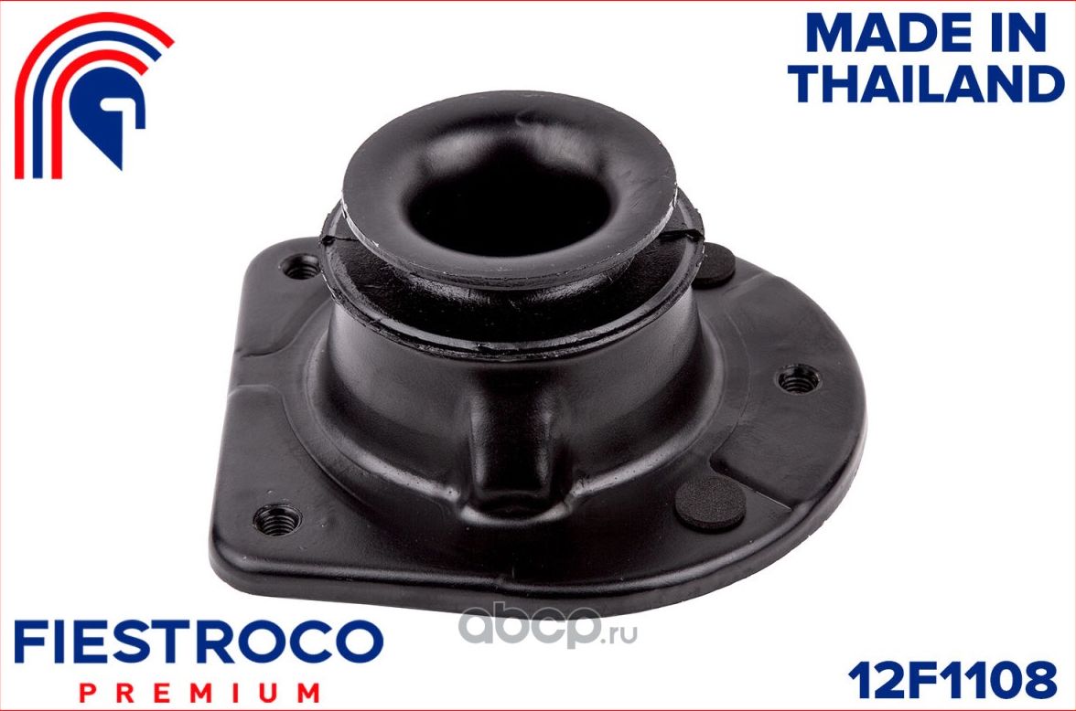 Опора амортизатора FIAT ALBEA I 12F1108 (Fiestroco). Артикул 12F1108