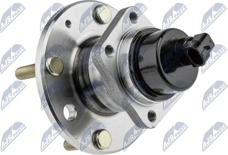 Ступичный подшипник (комплект) NTY. Артикул KLT-DW-045