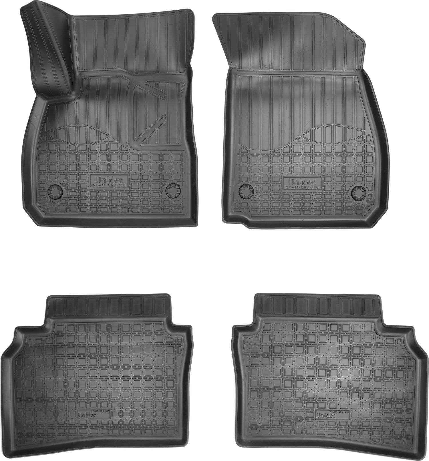 Коврики Норпласт 3D для салона Opel Insignia B 2017-2026. Артикул NPA11-C63-410