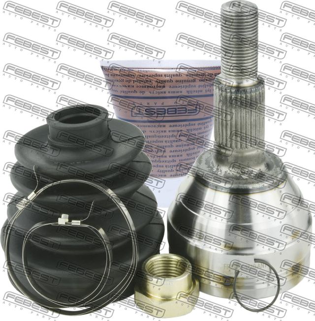 Шрус наружный (граната) Febest передний для Opel Antara I 2010-2017. Артикул 1810-ANT