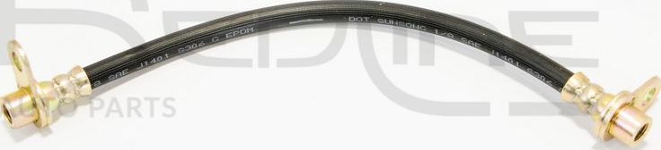 Тормозной шланг RED Line. Артикул 54MI020