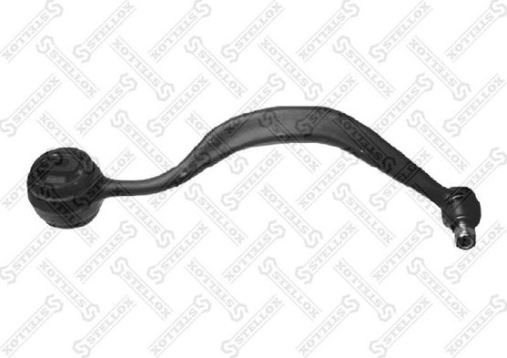 Поперечный рычаг передней подвески Stellox (сталь). Артикул 54-00684-SX