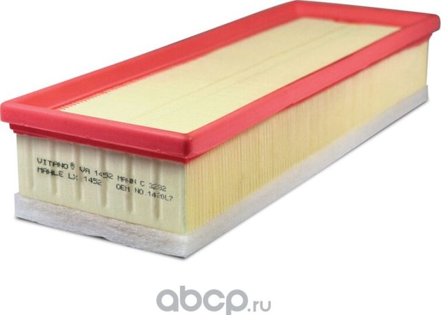 Фильтр воздушный Vitano Vitano. Артикул VA1452
