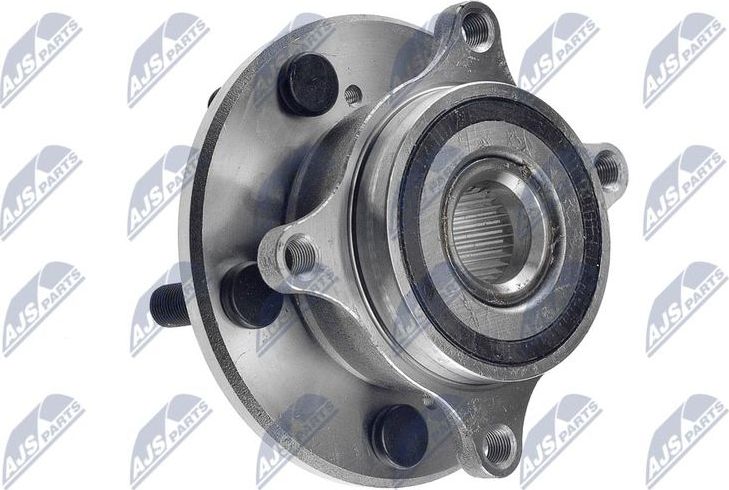 Ступичный подшипник (комплект) NTY. Артикул KLT-HD-076