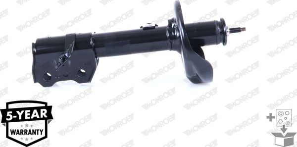 Амортизатор Monroe OESpectrum Premium. Артикул 72492ST