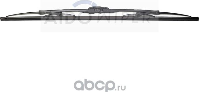 Щетка стеклоочистителя каркасная 650мм 26 (Aido). Артикул AD405C26