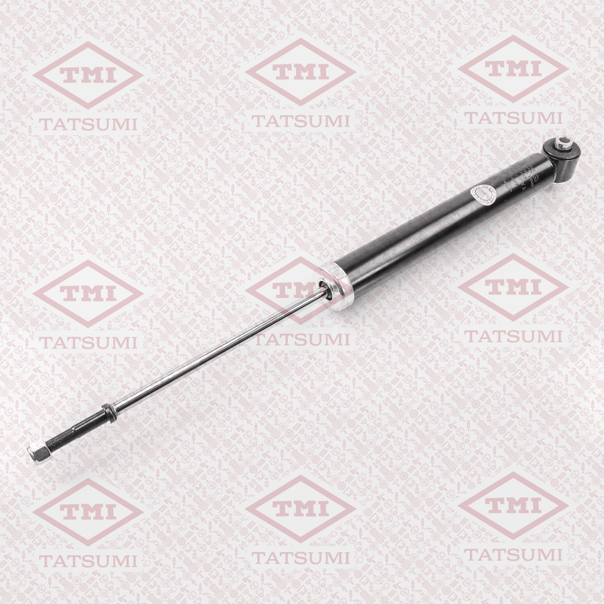 Амортизатор TOYOTA AURIS 06- задн.лев./прав.газ (Tatsumi). Артикул TAA5069