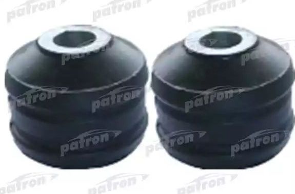 Сайлентблок переднего рычага подвески Patron. Артикул PSE10424
