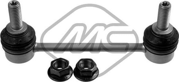 Стойка (тяга) стабилизатора Metalcaucho. Артикул 06946