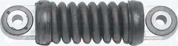 Натяжной ролик (натяжитель) приводного ремня IPD. Артикул 13-0177