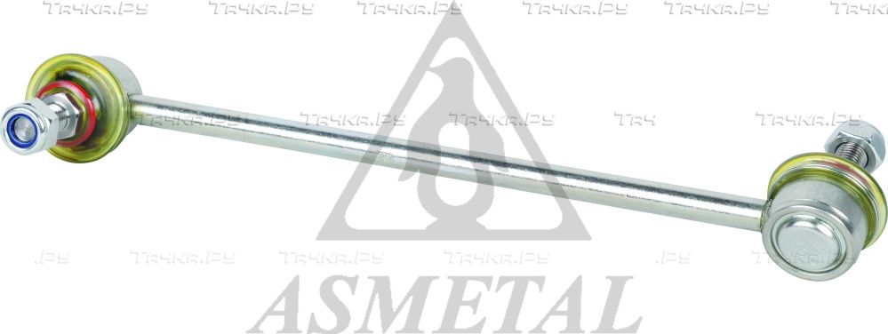 Стойка (тяга) стабилизатора Asmetal. Артикул 26KI0201