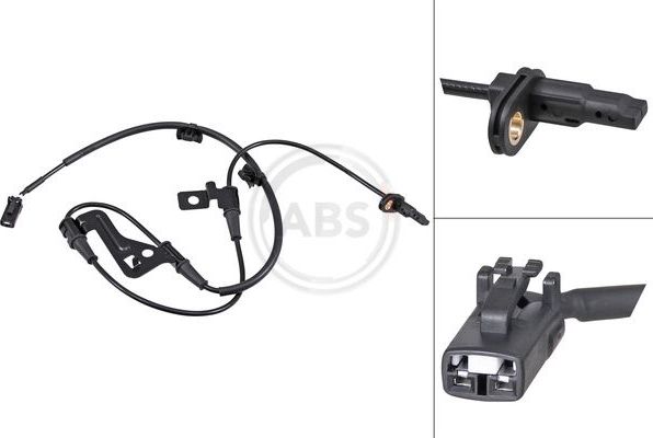 Датчик ABS ABS. Артикул 32300