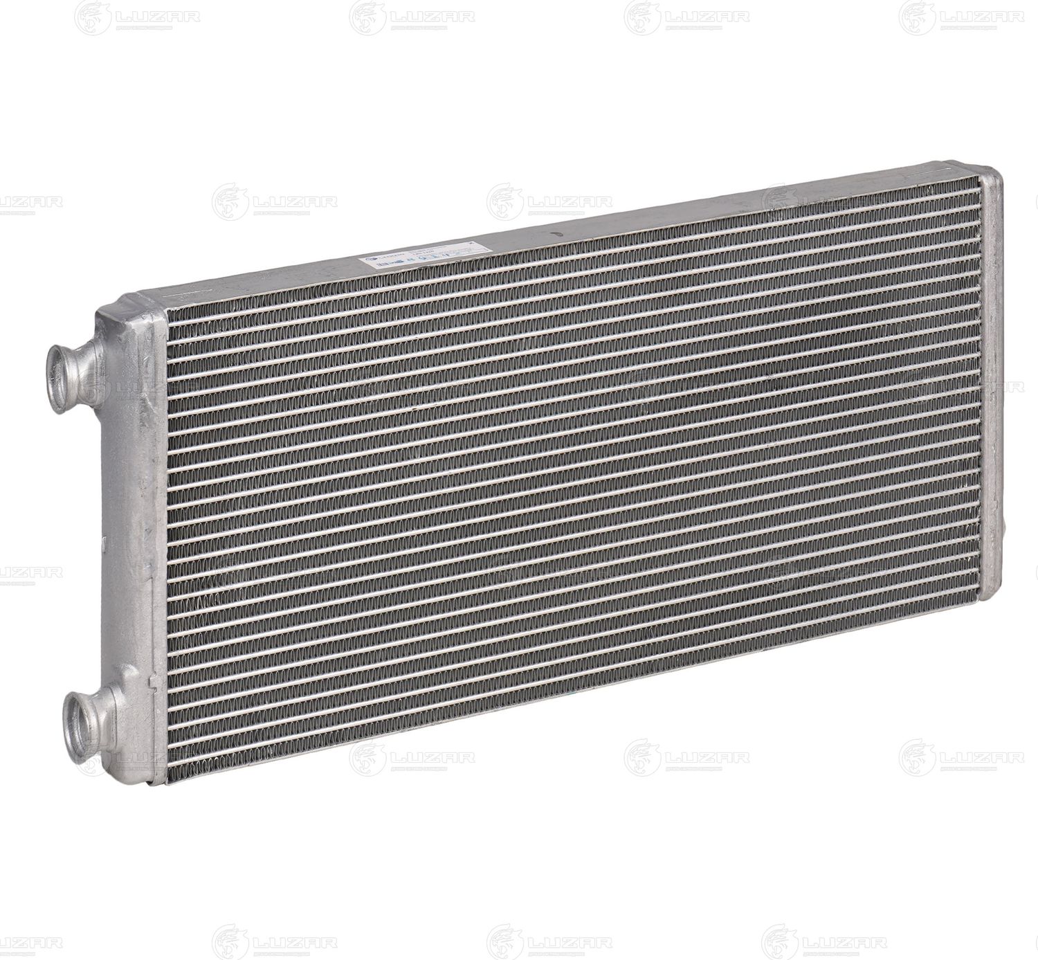 Радиатор отопителя (печки) Luzar для MAN TGA 1999-2026. Артикул LRh 1260